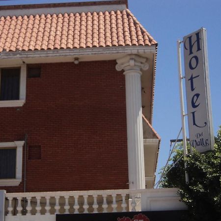 Hotel Del Valle Los Mochis Ngoại thất bức ảnh