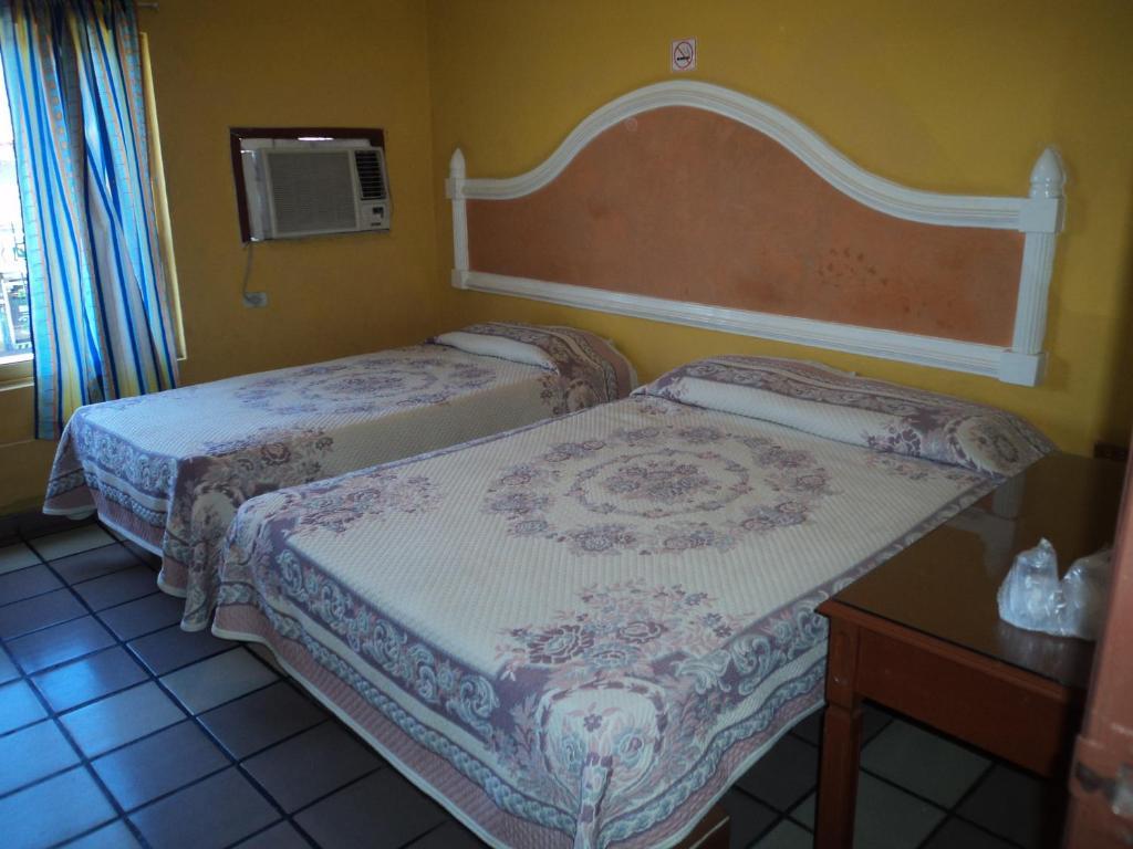 Hotel Del Valle Los Mochis Phòng bức ảnh