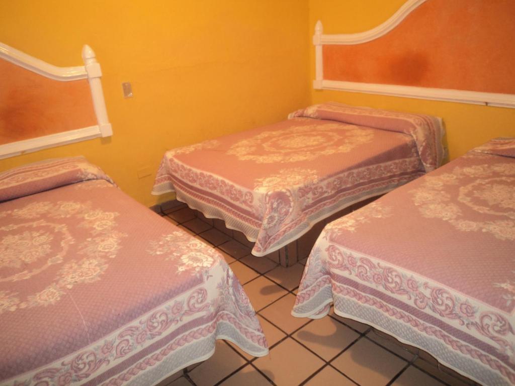 Hotel Del Valle Los Mochis Ngoại thất bức ảnh