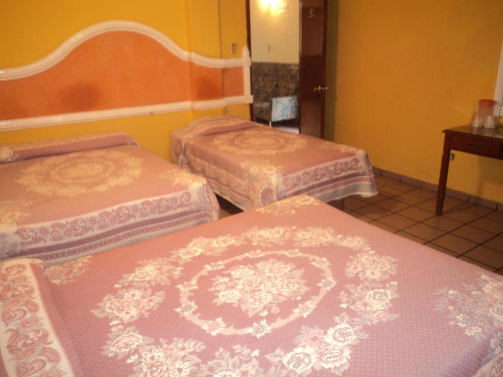 Hotel Del Valle Los Mochis Ngoại thất bức ảnh