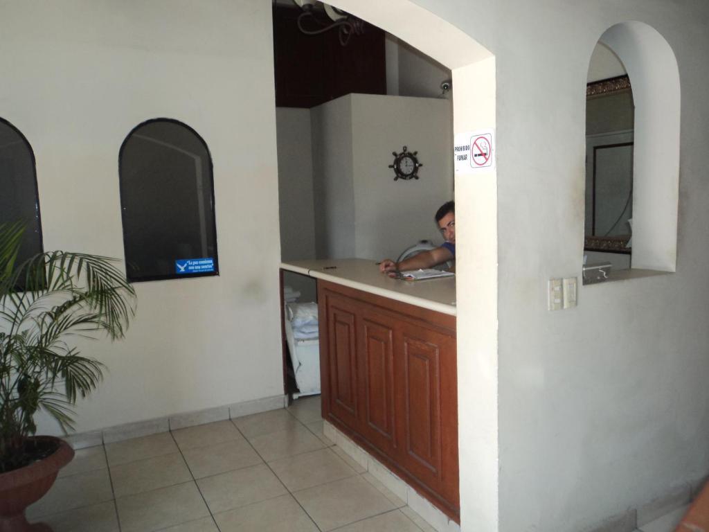 Hotel Del Valle Los Mochis Ngoại thất bức ảnh